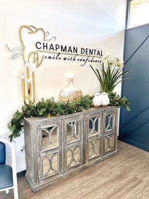 Chapman Dental