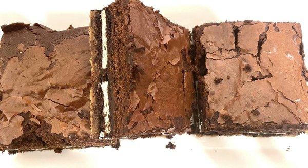 Oreo Brownies