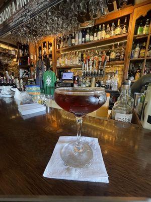 Excellent Manhattan