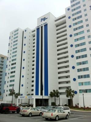 Regency Towers, Myrtle Beach, SC