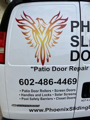 Phoenix Sliding Doors