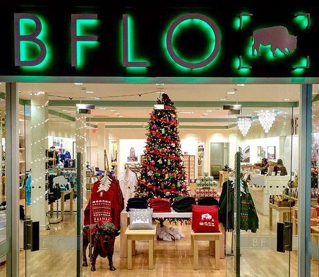 BFLO the largest Buffalo gift shop! Walden Galleria and Eastern Hills!