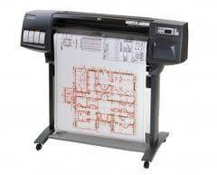 HP Printer-Plotter