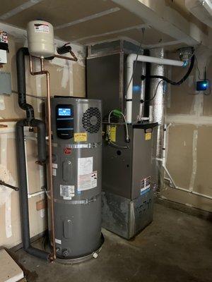 FURNACE & HEAT PUMP WATER HEATER SAVE $6000.00 IN REBATES