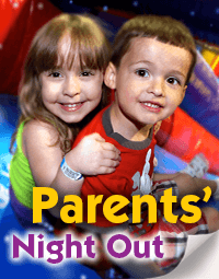 $15 per child.  Now offered twice a month on Friday's.
 http://pumpitupparty.com/events-and-activities/greenville-sc#slide-cs2