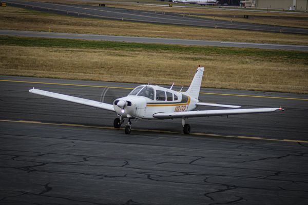 Wolf Aviation's PA-28 Warrior