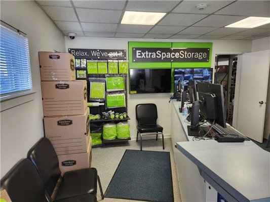 Office - Extra Space Storage at 53 Brookside Ave, Chester, NY 10918