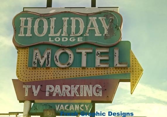 Holiday Lodge Motel