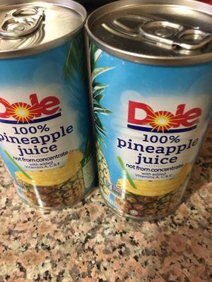 Pineapple Juice