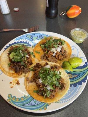 Mixed Tacos