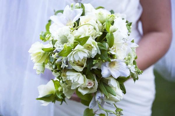 Gorgeous Bridal Bouquet