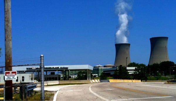 Perry Nuclear Power Plant