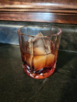 PB&J Cocktail