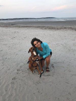 Nahant with Chance