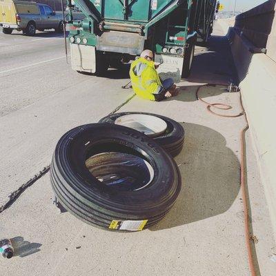 Big Tex Tire & Service Mobile