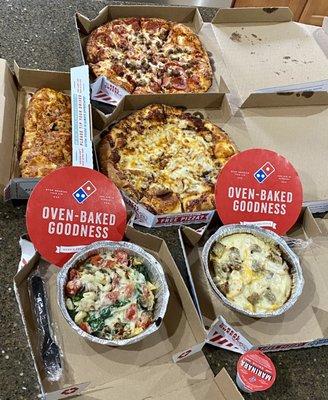 Domino's Pizza