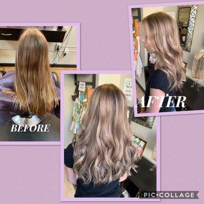 Highlights and cut by Mackenzie