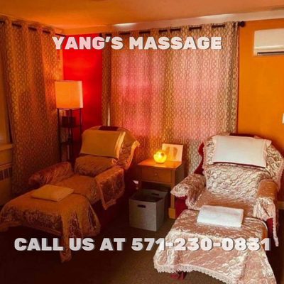 Welcome To Yang's Massage