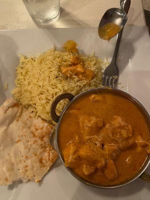 Butter Chicken