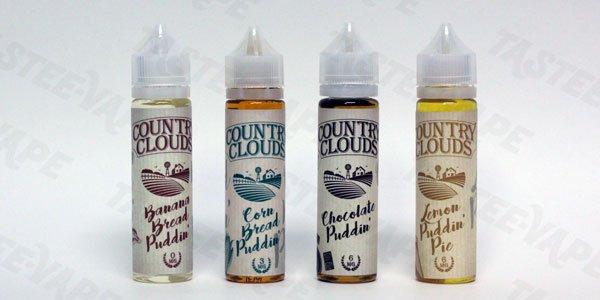 We now carry the Country Clouds line