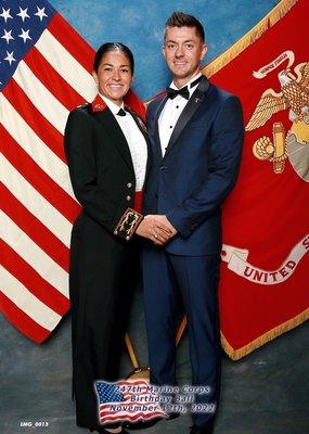 Marine Corps Ball - Fort Worth Club