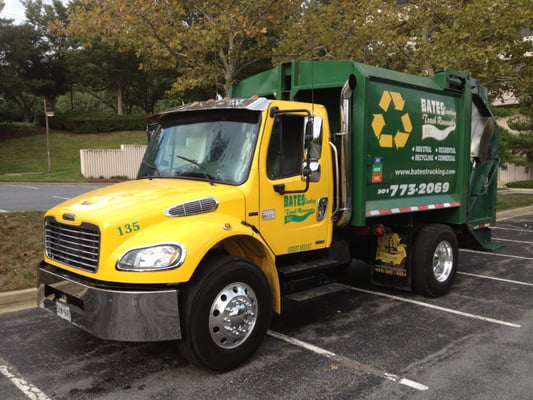 This is our event truck. Yes, we perform many events including National Night Out and White House Easter Egg Festival.