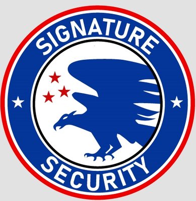 Signature Security