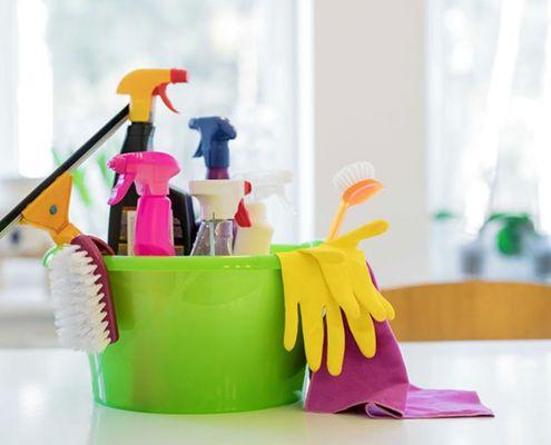 Affordable and trustful cleaning services