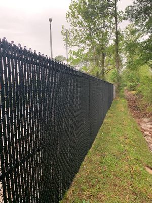 Fence wore we have done