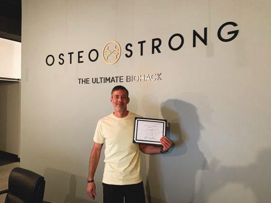 Osteostrong Centennial