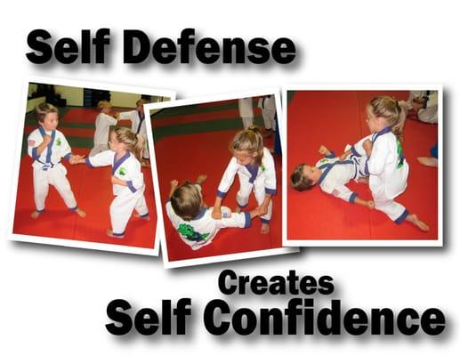 Self defense