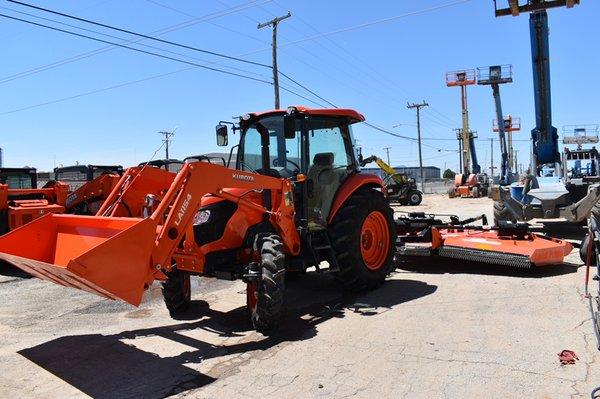 Kubota Tractor