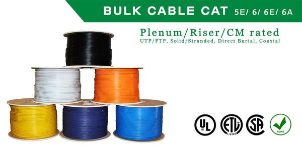 Bulk Ethernet Cable