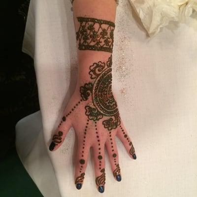 Heena Design @ Intuit's Celebration, Fredericksburg VA