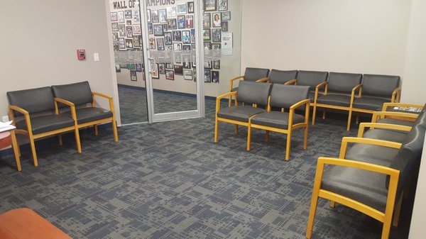 Waiting room