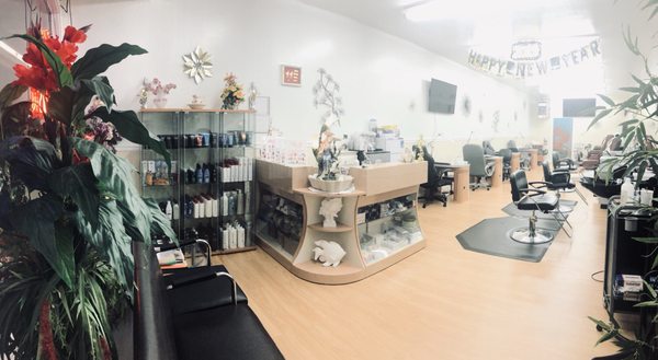 RS Hair & Nails