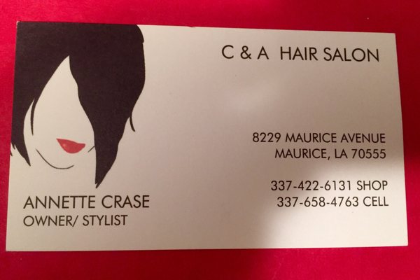 C&A Hair Salon