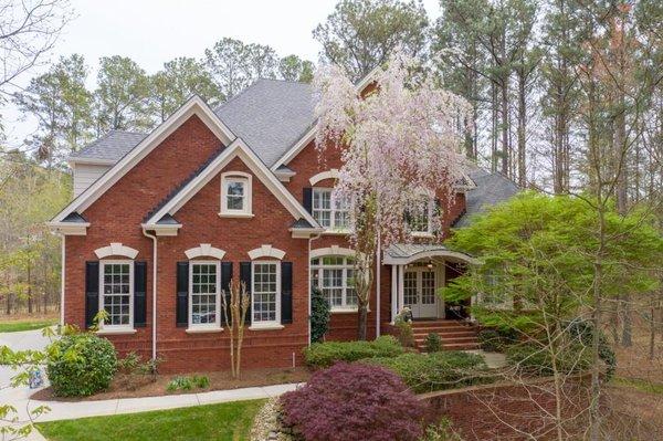 Home in Alpharetta/Milton