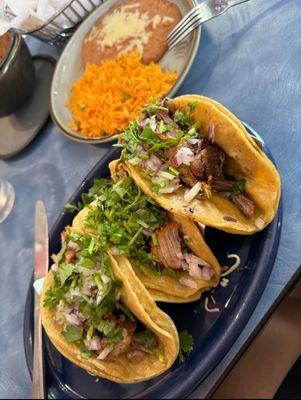 Carnitas Tacos