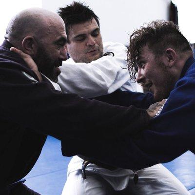 Brazilian jiu-jitsu to help self-discipline and allow our psychiatrists to note behaviors outside of the typical therapy session.