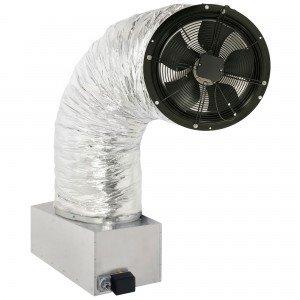 Centric Air Whole House Fan