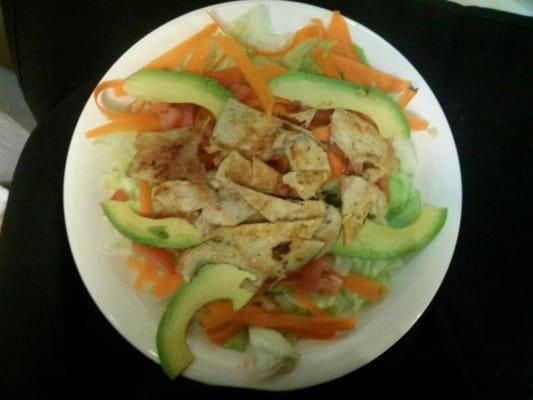 Chicken Salad. 
 Very fresh!