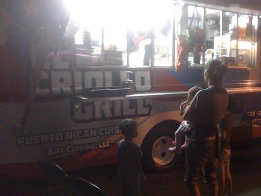 El Criollo Food Truck