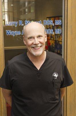 Stewart Larry R DDS MS