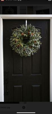 Eucalyptus Wreath