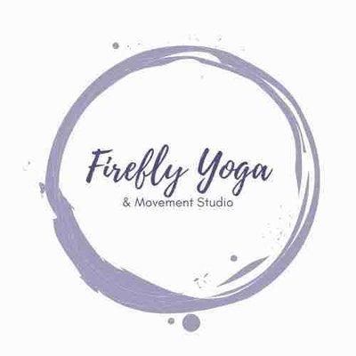 Firefly Yoga and Movement Studio Logo