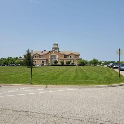 Macomb Township & Government Hall Offices.   5/24/2023