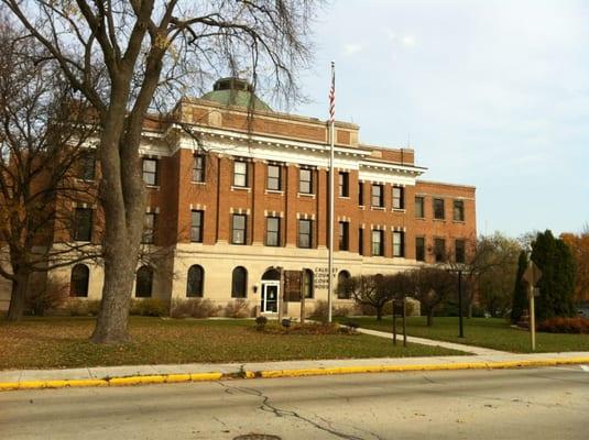 Calumet County Government Offices