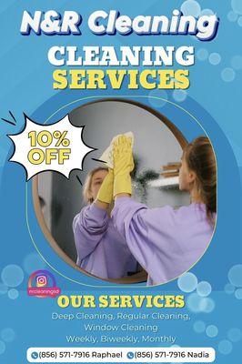 NR Cleaning Services