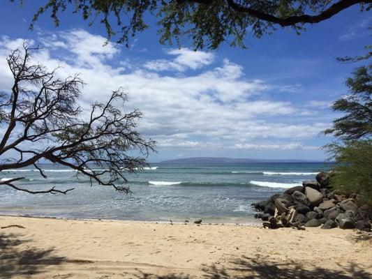 Papalaua Beach